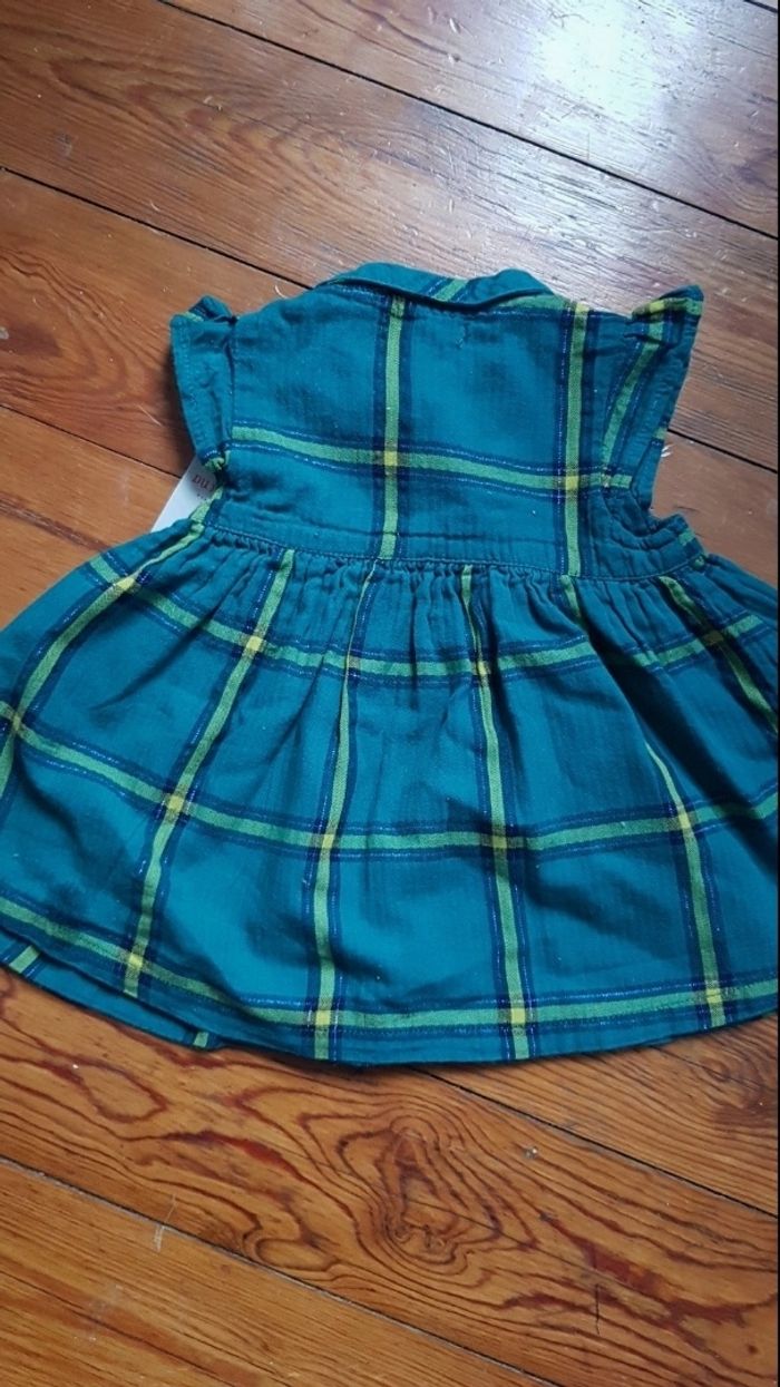 Lot 2 robes Du Pareil au même 3 mois - photo numéro 6