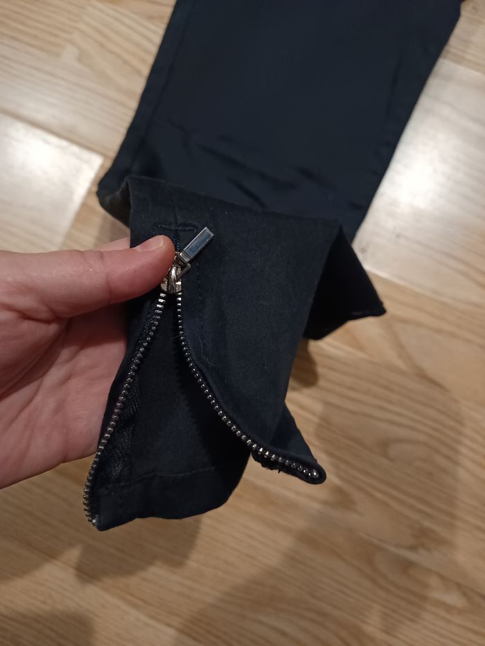 Pantalon noir - photo numéro 2