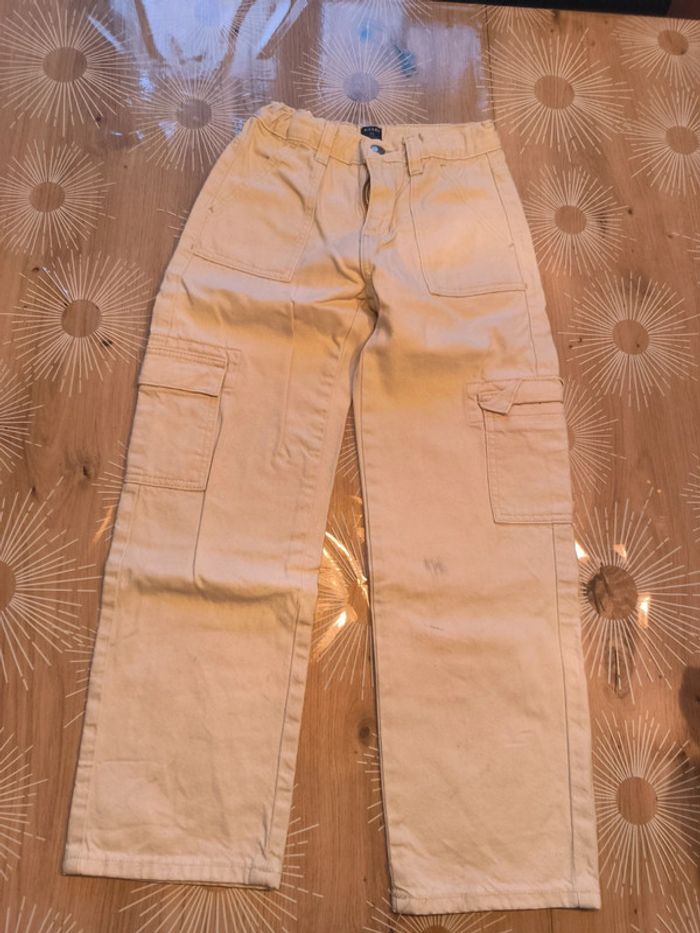 Jeans cargo