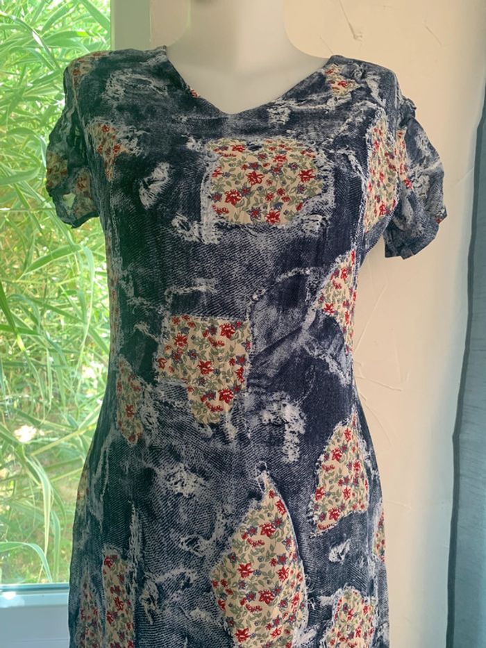 Robe longue taille 38 - photo numéro 4