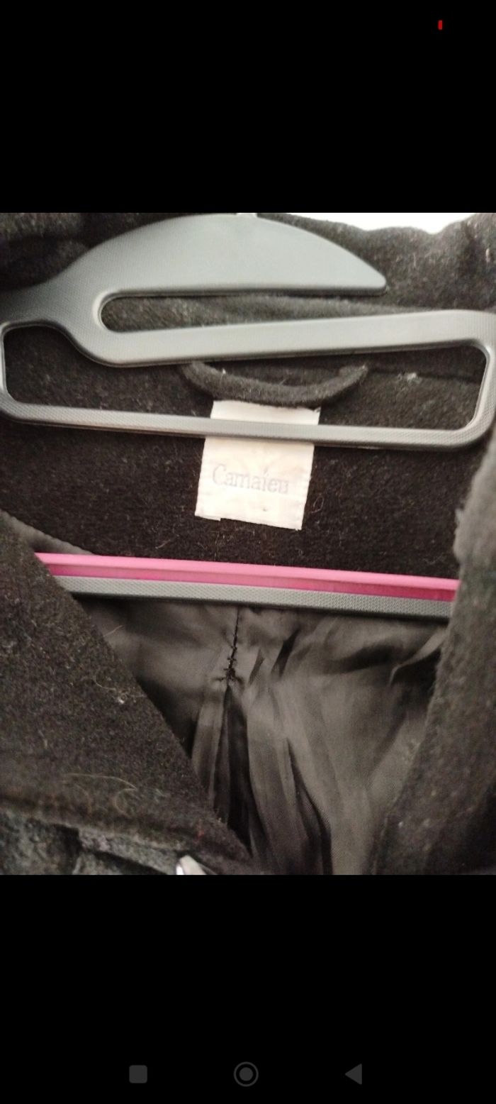 Duffle coat camaieu - photo numéro 2