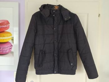 Manteau taille L de marque kiabi