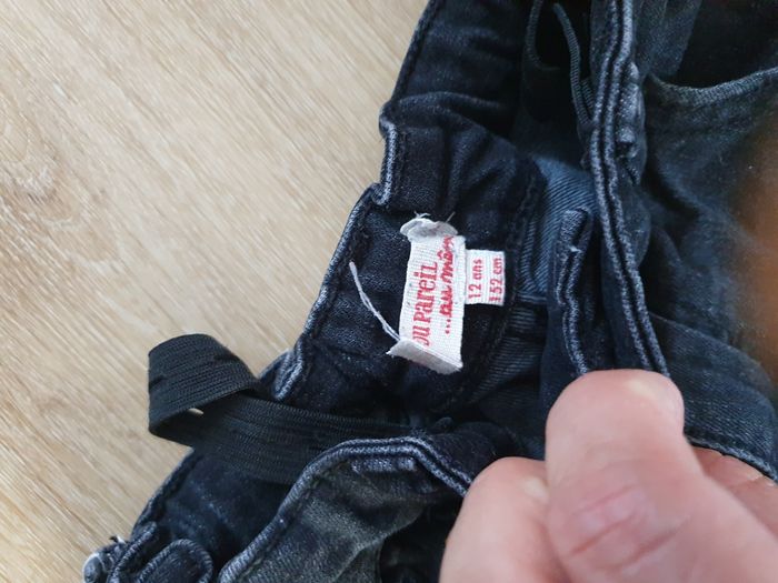 Lot de 2 jeans - photo numéro 5
