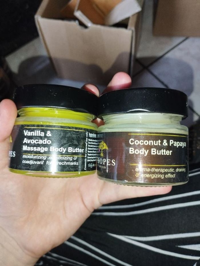 Body butter