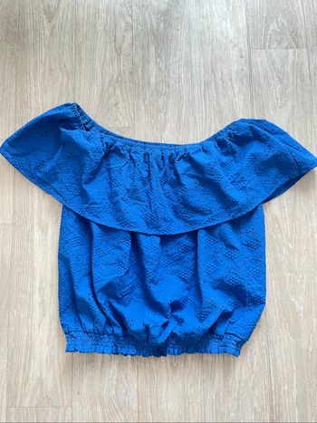 Top sans manches Naf Naf Taille M