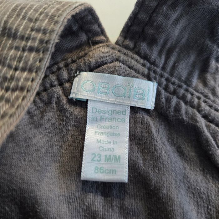 Salopette - okaidi - 23 mois - photo numéro 3