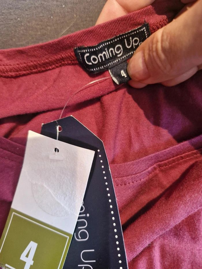 Hait manches longues neuf femme taille 4 - photo numéro 5