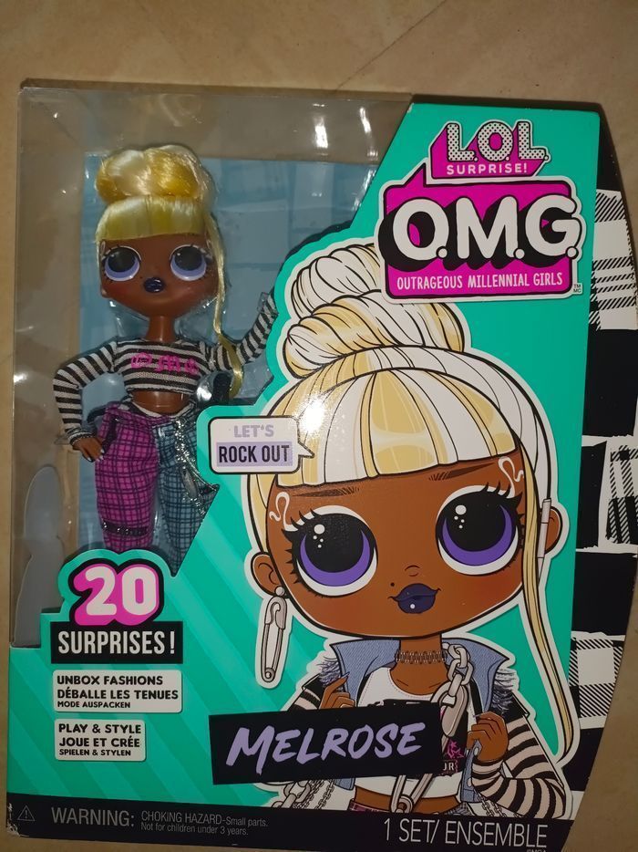 L.O.L. Surprise!