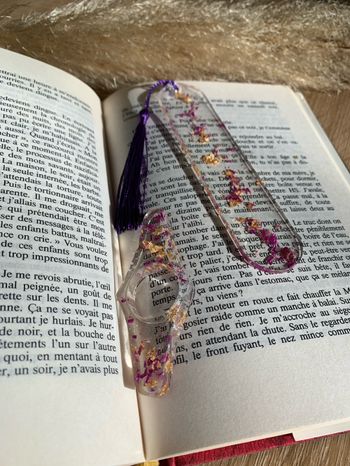 Ensemble marque-pages ✨