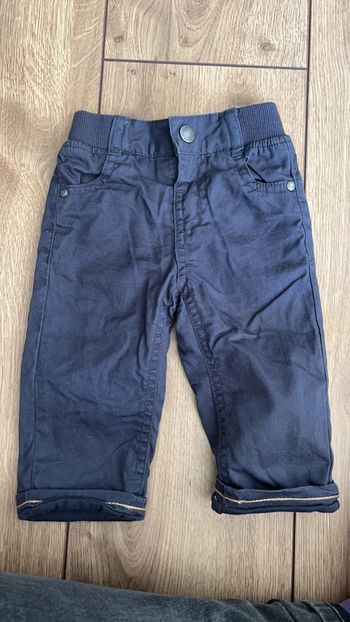 Pantalon garçon