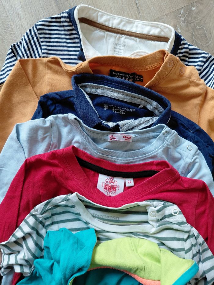 Tee-shirt 24 mois - photo numéro 3