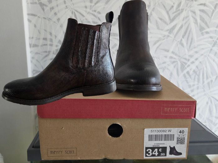 Bottines