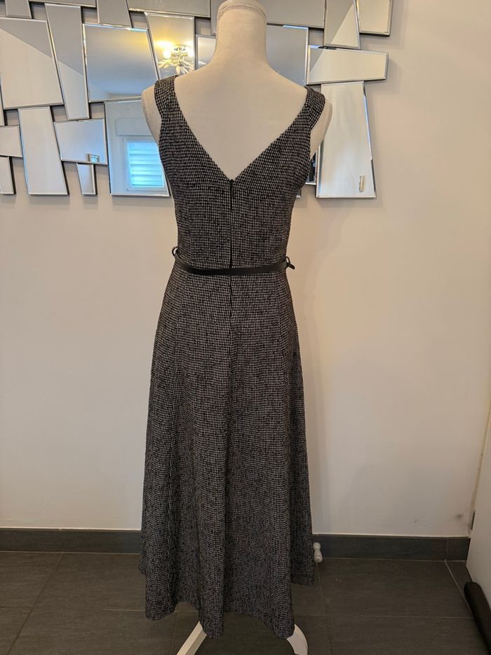 Robe longue chic Mango – Taille XS - photo numéro 7