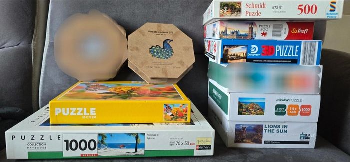9 puzzles