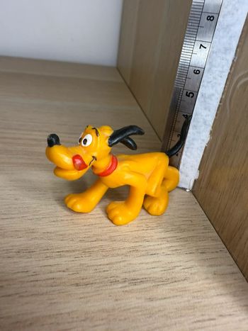 Figurine pluto Mickey et ses amis Disney