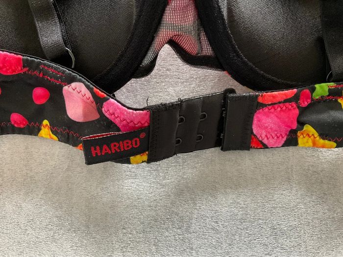 Soutien-gorge imprimé Haribo - photo numéro 4
