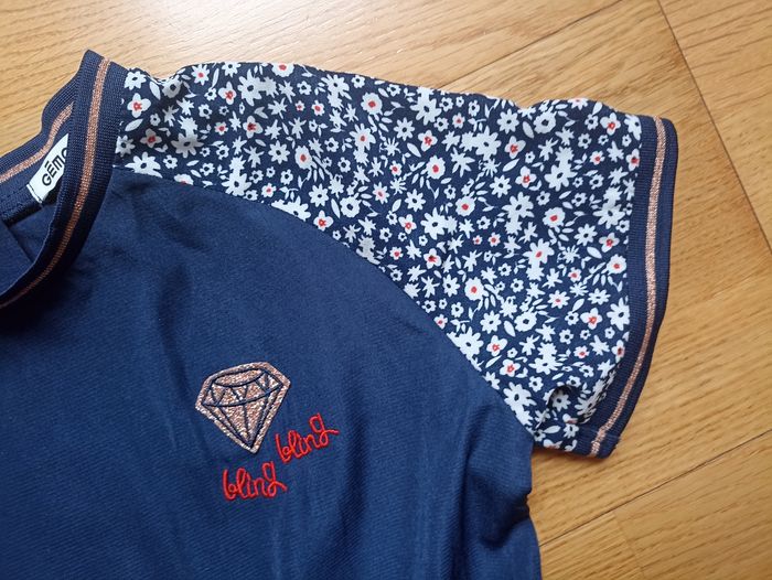 Lot robe été manches courtes 10 ans - photo numéro 3