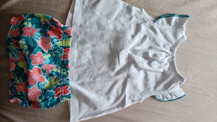 Ensemble short - photo numéro 2