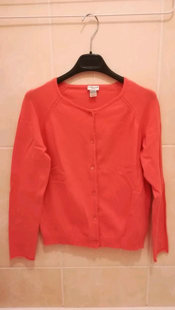 Gilet NEUF T14 ans - V92B