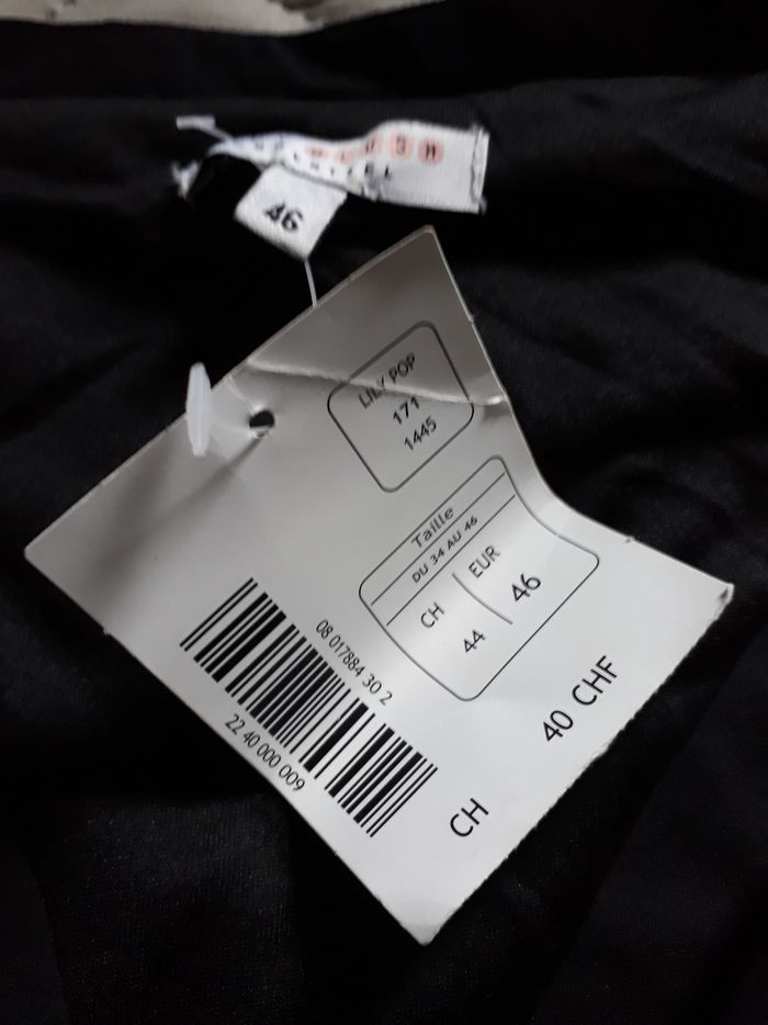 Robe  ou liquette  neuf taille  46 - photo numéro 2