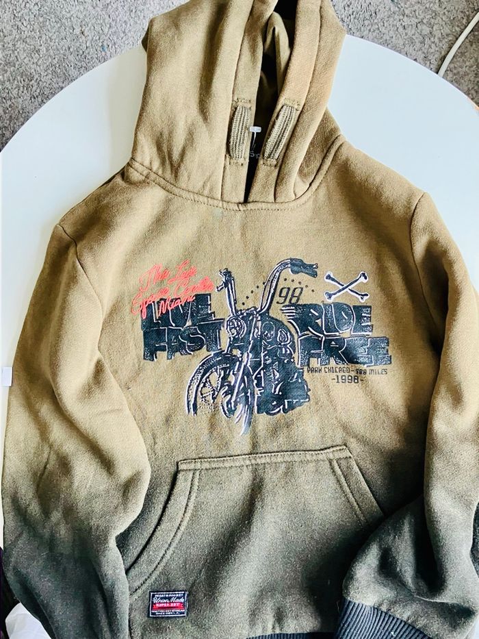 Lots de pulls pour garçon - photo numéro 3