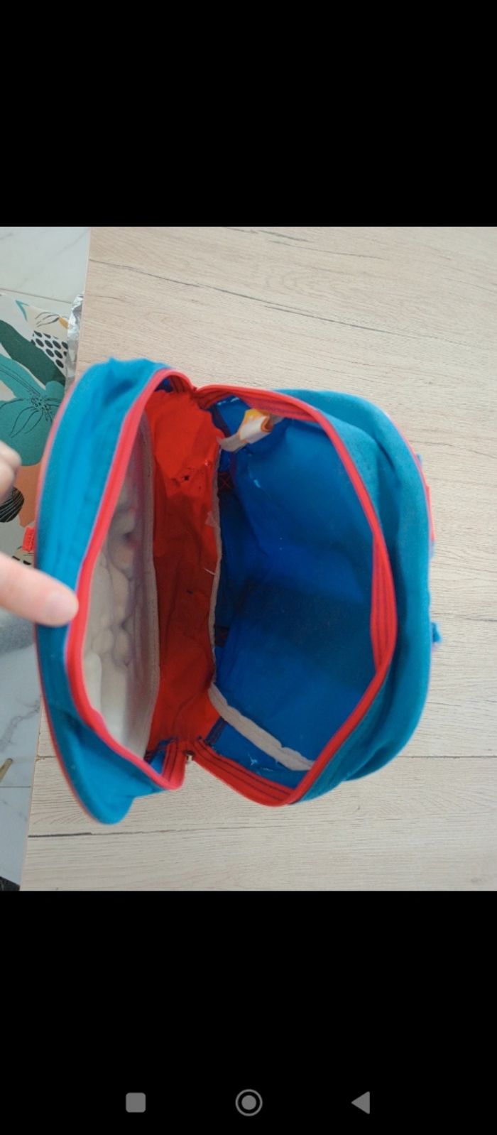 Sac à dos Pat patrouille - photo numéro 3