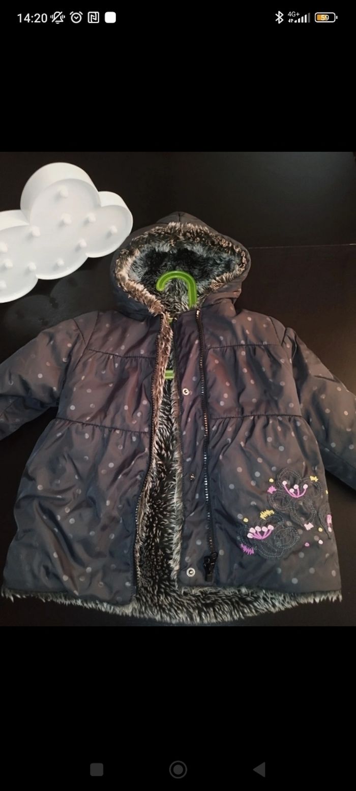 Manteau réversible - photo numéro 2