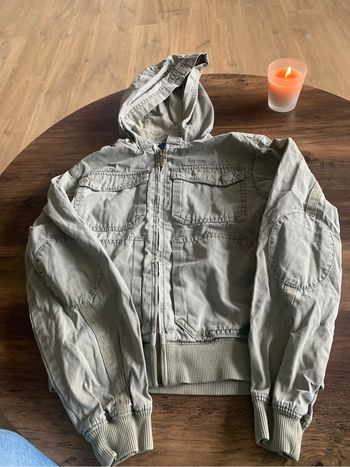 Veste mi saison