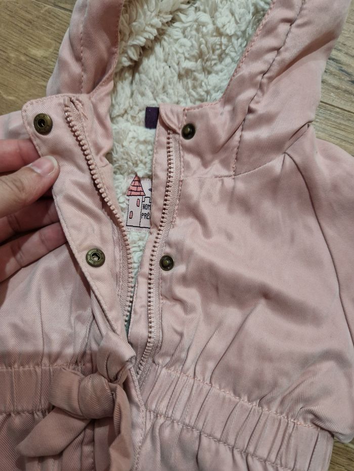 Manteau chaud - photo numéro 2