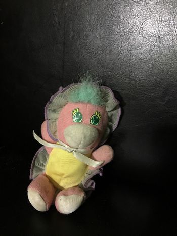 Peluche petit format