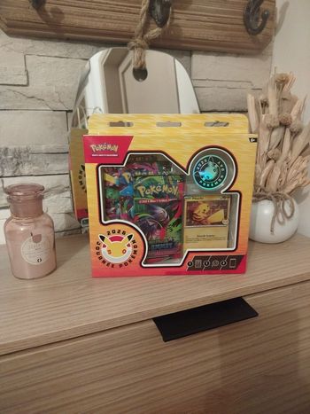 Coffret pokemon 30 ans 