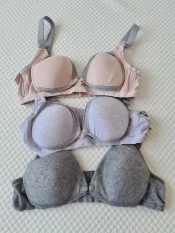 Soutien-gorge d'allaitement