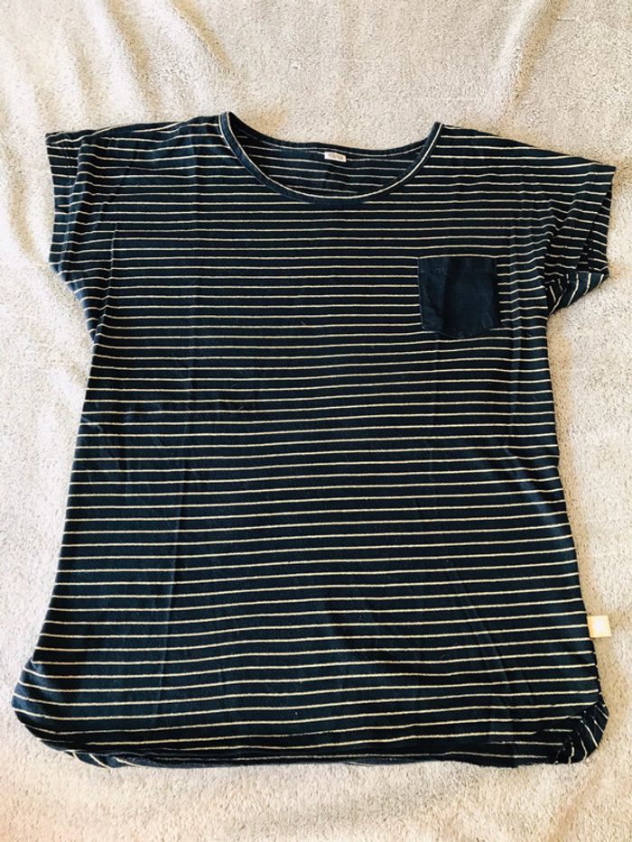 Lot 2 teeshirt MC 14 ans - photo numéro 2