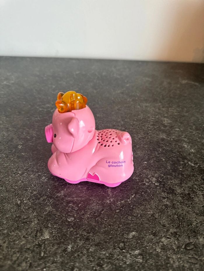 Tut tut animo le cochon glouton - photo numéro 2