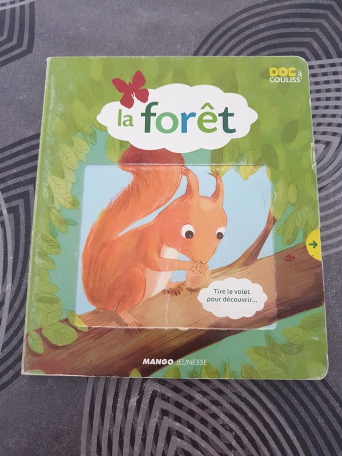 La forêt