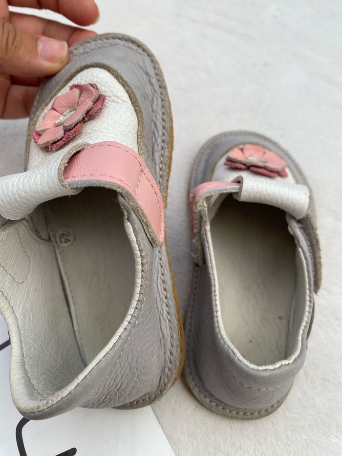 Chaussure ballerine timmo 24 barefoot souple - photo numéro 4