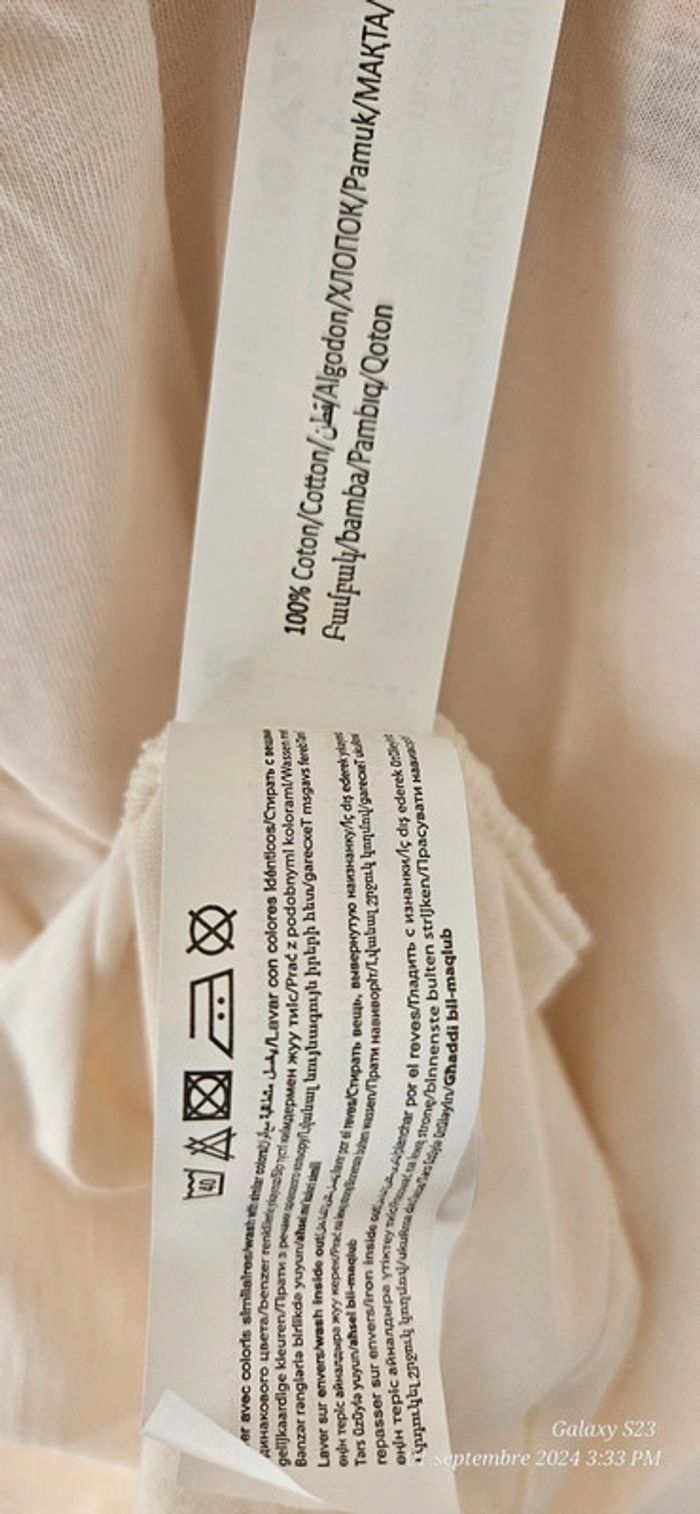 Débardeur tao 12A - photo numéro 4