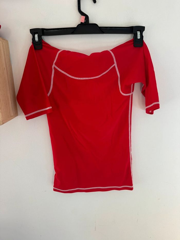 T-shirt anti UV, tribord taille XS - photo numéro 4