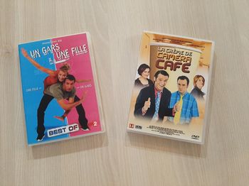 Lot DVD