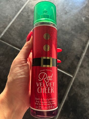 Brume parfumée bath&body works