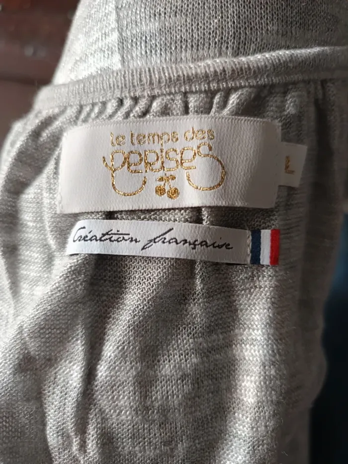 Robe LTC - photo numéro 5