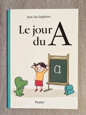 Livre Le jour du A