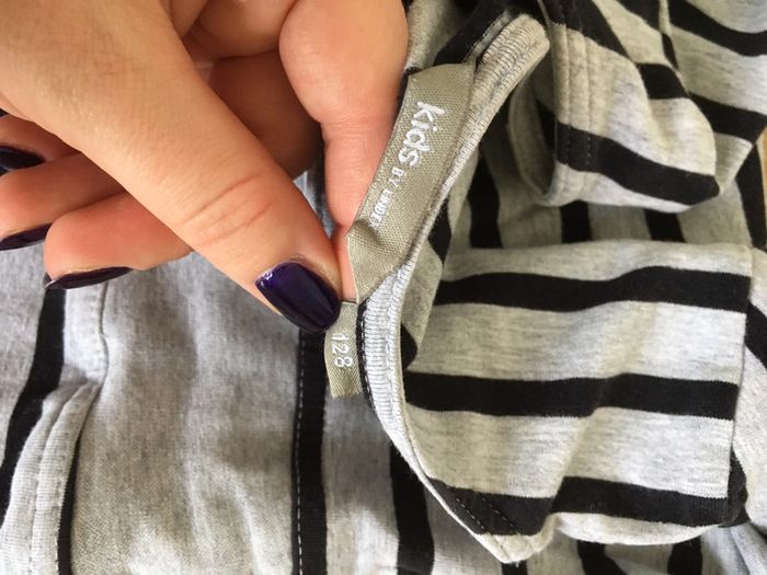 Robe mi saison taille 128 - photo numéro 3