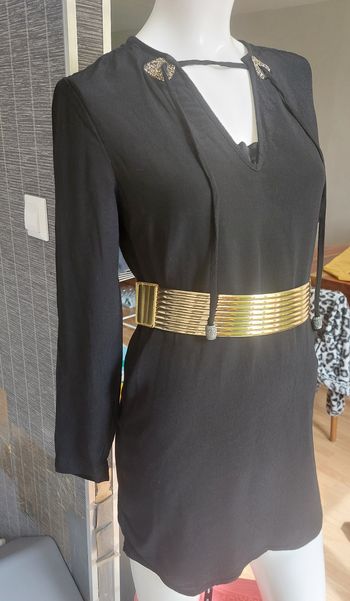 Petite robe noire School Ray