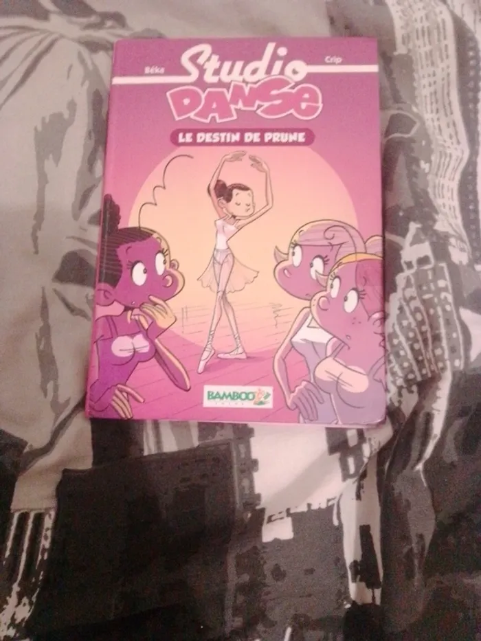 Studio danse