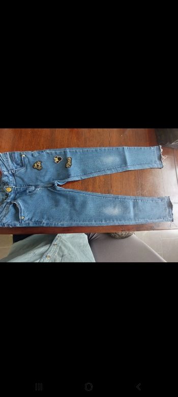 Jeans 8 ans