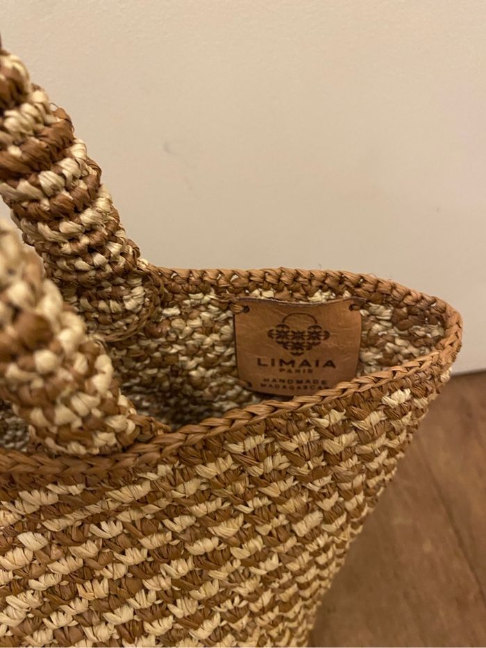 👜 Sac de plage Limaïa Paris 🌞 - photo numéro 3
