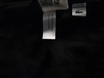 Tee shirt lacoste