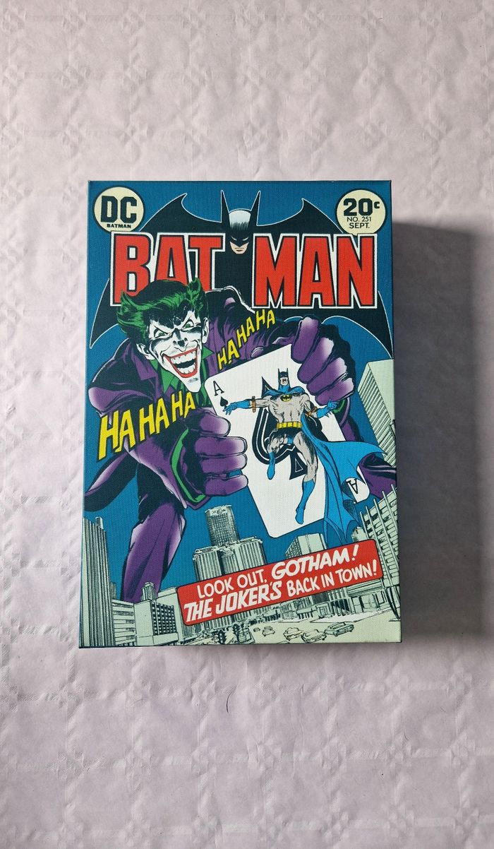Cadre lumineux  , Batman , Le Joker - photo numéro 2