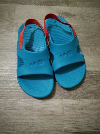 Sandales eau 27 28 nabaiji